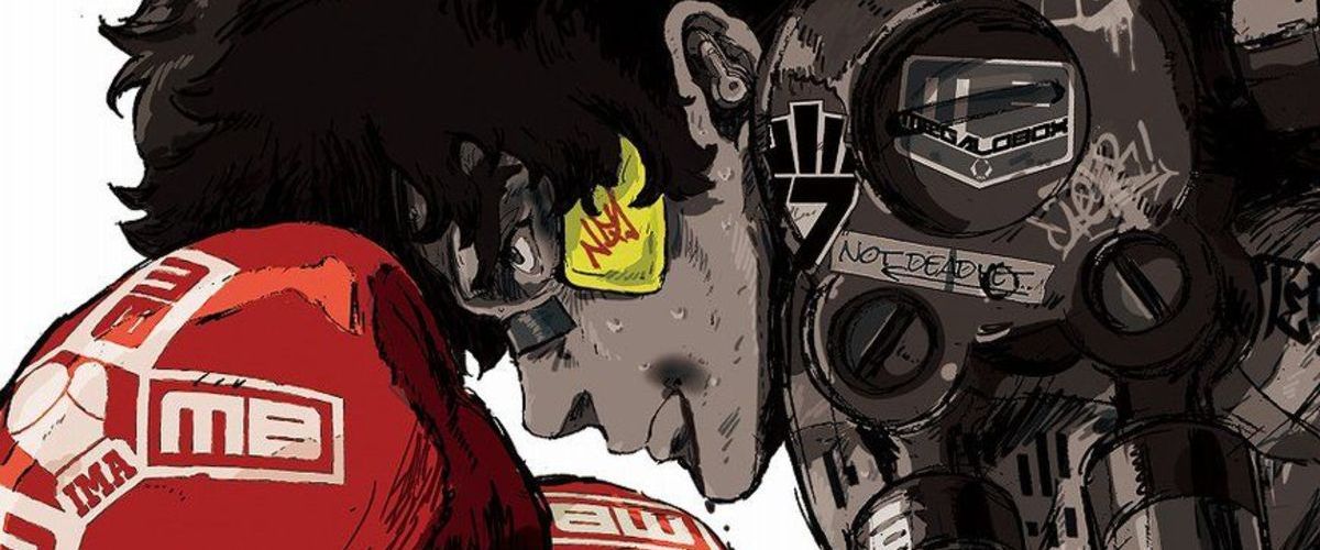 Megalo Box Season 1 | Comicdom