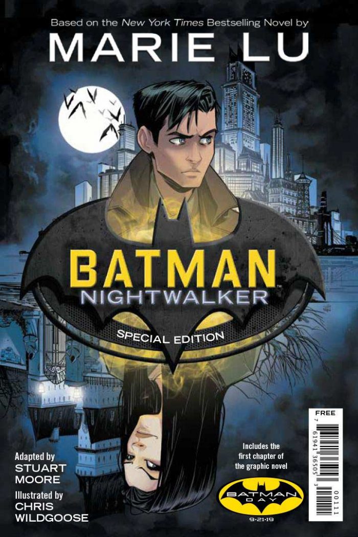 batman nightwalker review